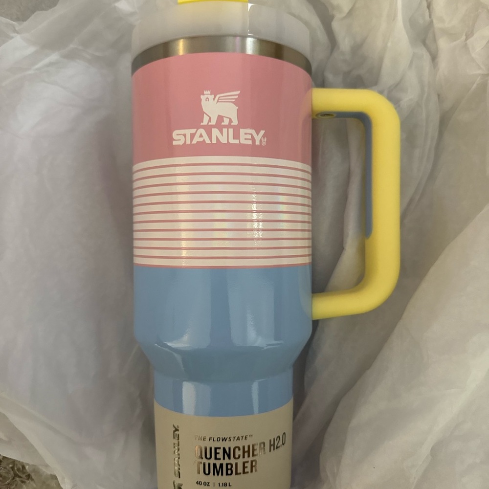 BNWI Stanley 40 oz limited edition Pastel Pop